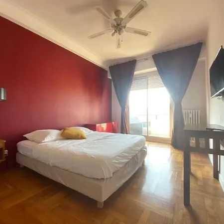 Apartman Cosy 70m Terrasses- Clim - Centre Liberation