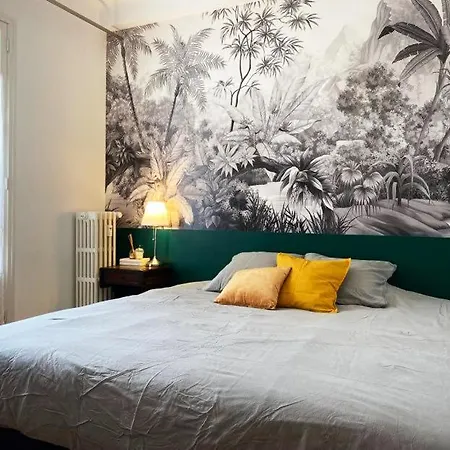 Apartman Cosy 70m Terrasses- Clim - Centre Liberation *
